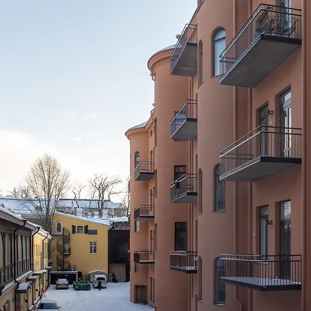 Roost Aurakatu Lägenhet Åbo Exteriör bild